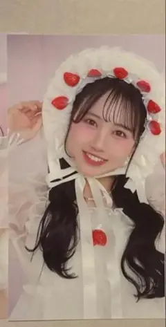 松本かれん　ラルムポストカード