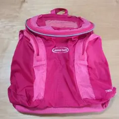 mont-bell リュック ピンクのサムネイル