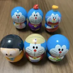 ドラえもん　クーナッツ　６個セット