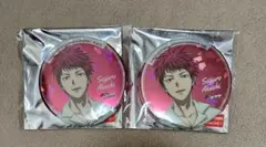 黒子のバスケ アトレ キャラポップストア 赤司征十郎 キラキラ缶バッジ