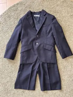 ikka 男の子　スーツ　上下セット　120㎝