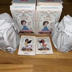 POPMART ディズニー モアナ ポカホンタス フィギュア