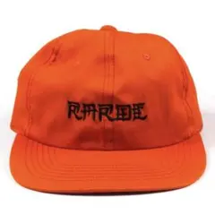 ラフアンドラゲッド　rough and rugged キャップ