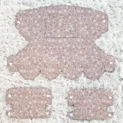 ちーちゃん様専用　ヌナカドルクリック用カバー