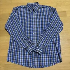 Ralph Lauren チェック柄 長袖シャツのサムネイル