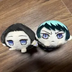 鬼滅の刃 もちころりん 珠代 愈史郎 セット
