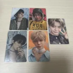 ヨンジュン タレントカード