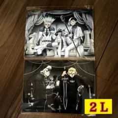 チェステーマ キャラクターイラスト 2Lサイズ