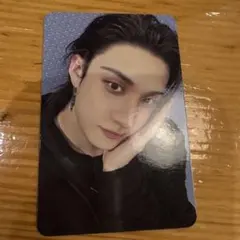 accordion doit 封入トレカ ID バンチャン