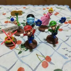 チョコエッグ　マリオ