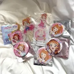 大空あかり アクスタ 缶バッジ セットのサムネイル