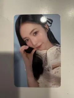 NiziU マヤ New Emotion HMV 特典 トレカ