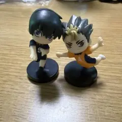 ハイキュー チョコエッグ 2体セット