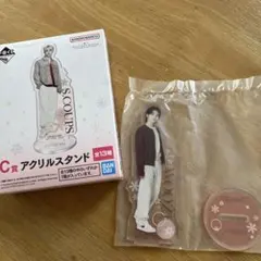 SEVENTEENアクリルスタンド　一番くじ　WOOZI