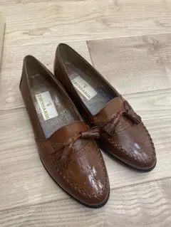 TRUSSARDI タッセルローファー シューズのサムネイル