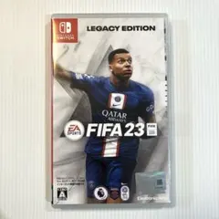 EA SPORTS FIFA23 サッカーゲーム Switchのサムネイル