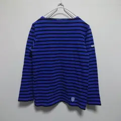 フランス製 ORCIVAL ボーダー Tシャツ カットソー