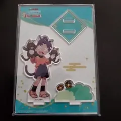 忍たま乱太郎　ナンジャタウン　アクリルスタンド　摂津のきり丸　きり丸