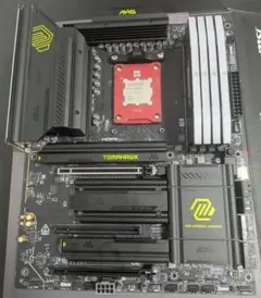 MSI X870E + 9950 + 64GB RAM + 1TB SSDセット - メルカリ