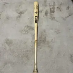 硬式木製バット