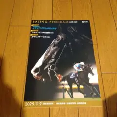 レーシングプログラム 雑誌