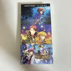 ヴァンガード ひぐらしのなく頃に うみねこのなく頃に 未開封2BOX