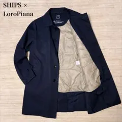 2026年最新】ロロピアーナ コート shipsの人気アイテム - メルカリ