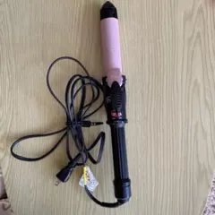 ヴィダルサスーン 2WAYヘアアイロン 32mm VSI-3273/PJ