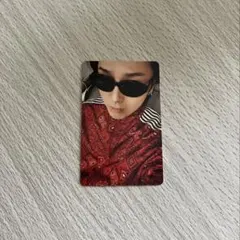 SUPER JUNIOR イェソン 咲き誇る時を待つのは 通常盤 トレカ全種類