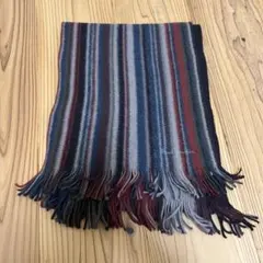 Paul Smith ストライプマフラー