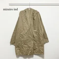 mizuiro ind 羽織りコート