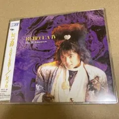 REBECCA IV CD メイビートゥモロー