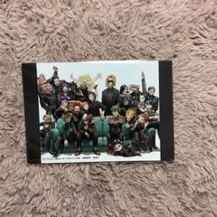 ヒロアカ 42巻TSUTAYA特典 ポストカード