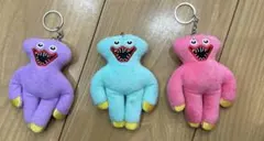 ぬいぐるみキーホルダー キャラクターグッズ