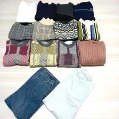 レディース服　まとめ売り　14点