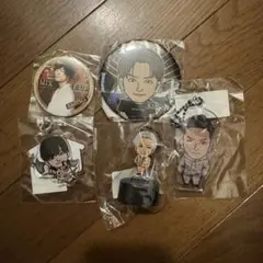 2026年最新】川村壱馬 缶バッジの人気アイテム - メルカリ