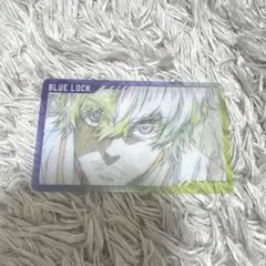 ブルーロック展　オリヴァ愛空　トレーディングクリアシート