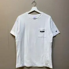 Champion（チャンピオン）　MILKFED.ロゴTシャツ　綿100%