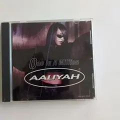 Aaliyah One In A Million CD