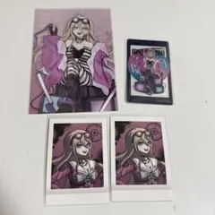 ニューダンガンロンパV3 ダンロンV3 入間美兎 アニメイト特典 クリア