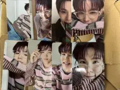 【8枚セット】RIIZE All of you ショウタロウ トレカ コンプ