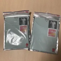 ユニクロ・ヒートテック2枚セット