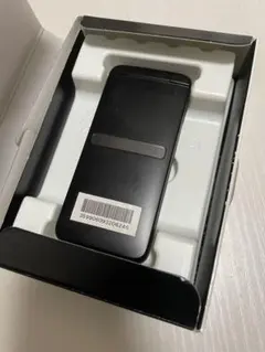 GRATINA KYF39 ブラック 本体 取扱説明書付き