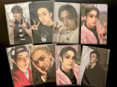 スキズ バンチャン 特典 トレカ 8枚セット