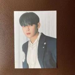 JO1 與那城奨 BE CLASSIC ポストカード FC