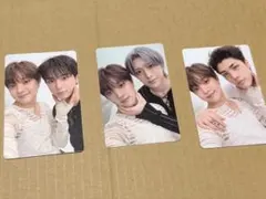 &TEAM Mark on Me ユニット　ケミ