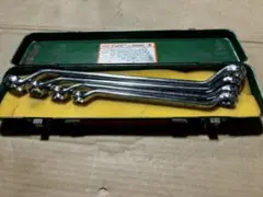 ▼ TONE トネ ハンドツールセットケース付 N