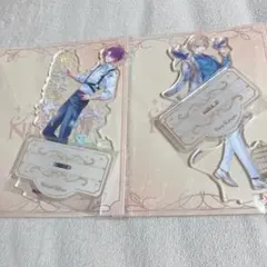 渡会雲雀 風楽奏斗 にじさんじ VOLTACTION アクリルスタンド アクスタ