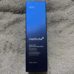 medicube ZERO PORE BLACKHEAD MUD MASKのサムネイル