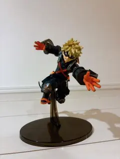 僕のヒーローアカデミア 爆豪勝己 フィギュア